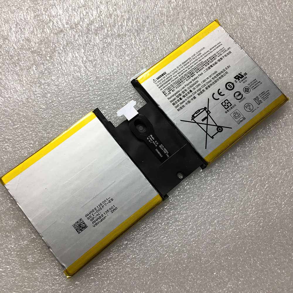 Batería para A3HTA023H-1ICP3-71-microsoft-G16QA043H